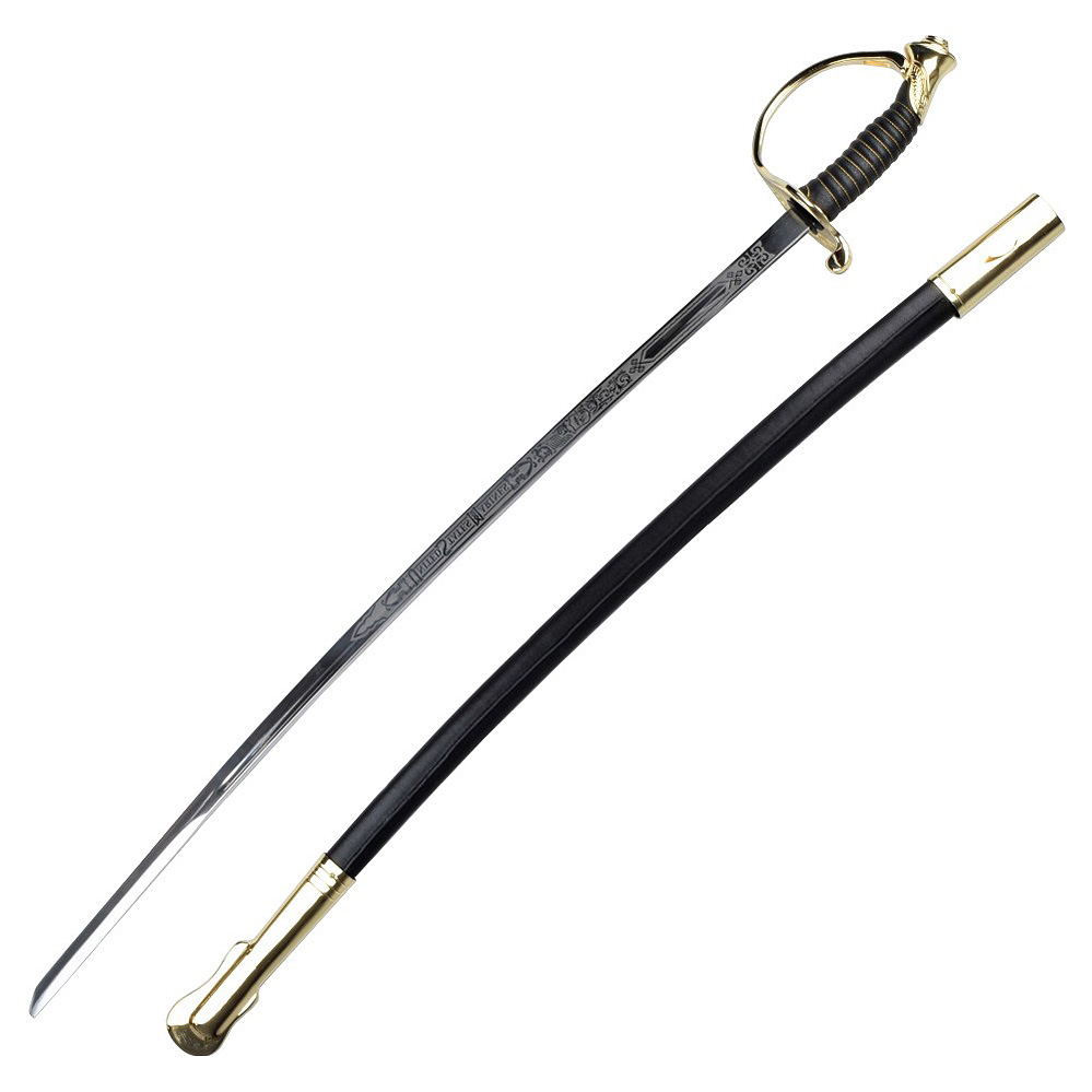 Marinesäbel US Marine Infanterie Modell 1852