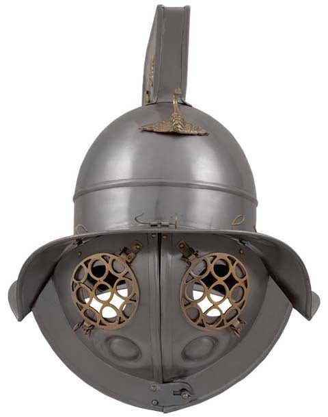 Gladiatoren Helm