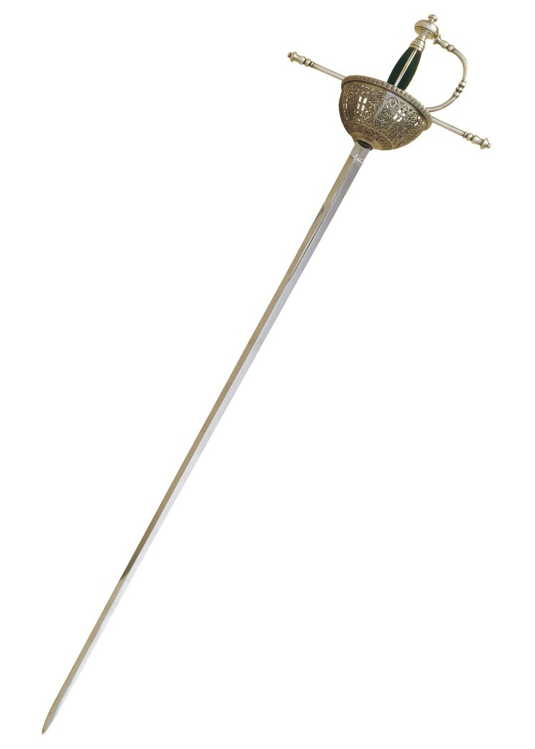 Spanischer Glockendegen