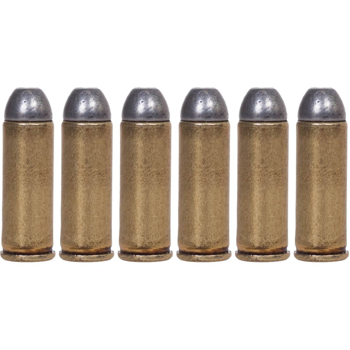 6er Set Colt Dekokugeln 45er Kaliber