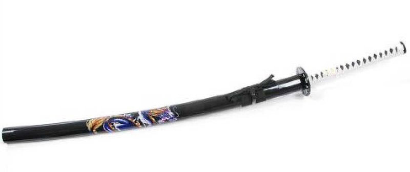 Katana Kami schwarz