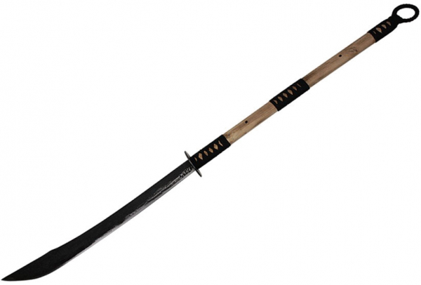 Handgefertigte-Naginata