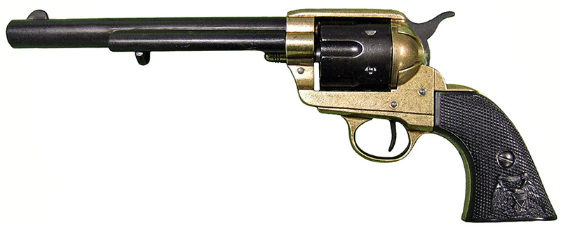 Peacemaker Revolver