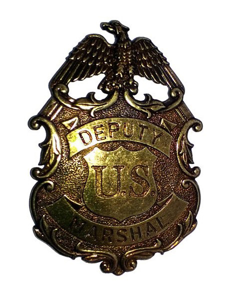 Sheriffstern Deputy Marshal