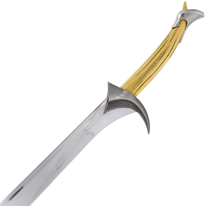 Filmschwert-Thorin-Eichenschild