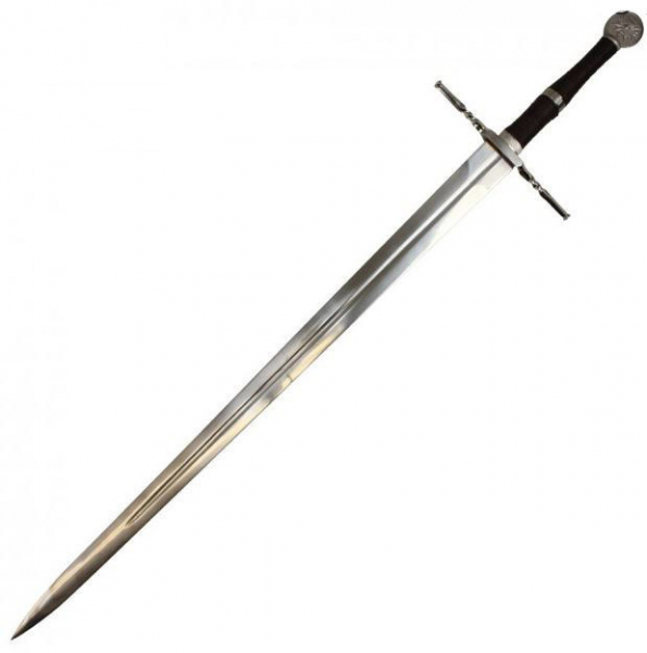 The-Wichter-Stahl-Schwert-2 The Witcher Stahl Schwert