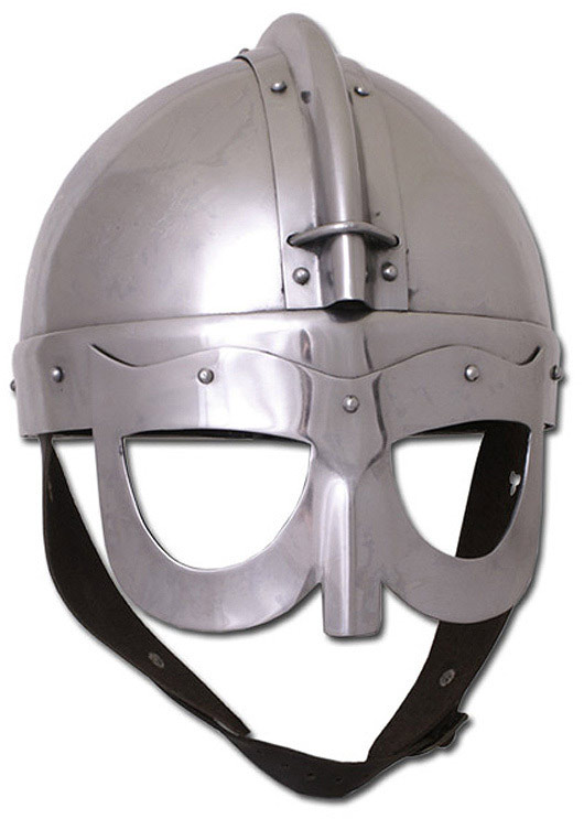 Wikinger_Brillenhelm
