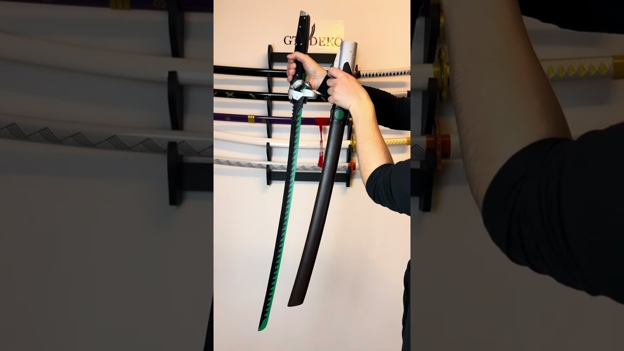 Overwatch Dragon Blade Genji Schwert
