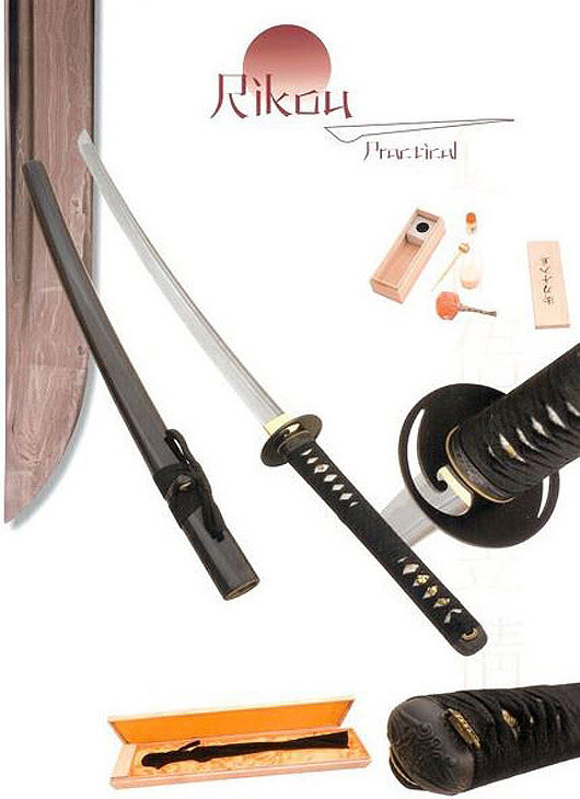Katana Practical Rikou