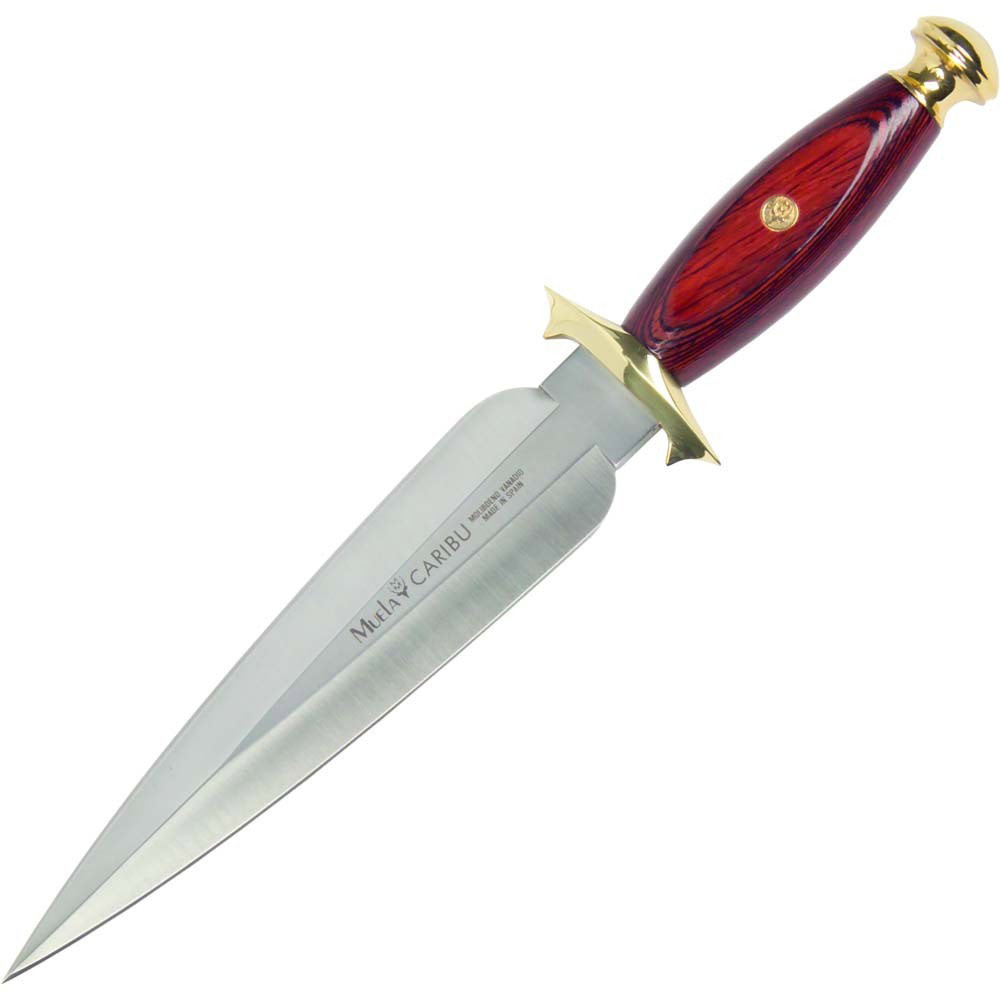 Muela Caribu Messer