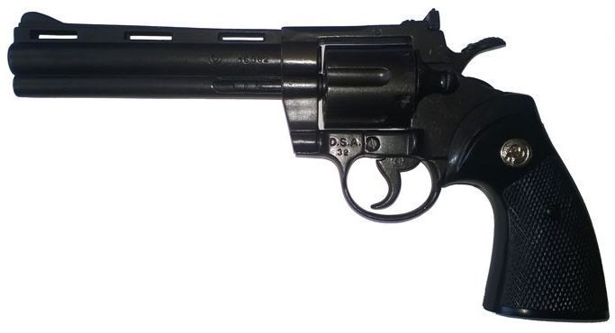 Revolver Python 357 Magnum