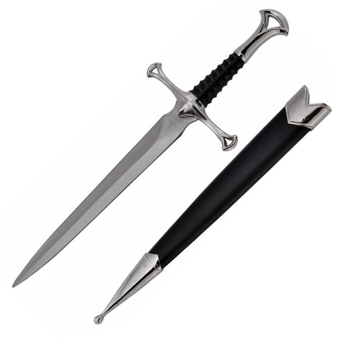 Dolch Narsil inklusive Scheide