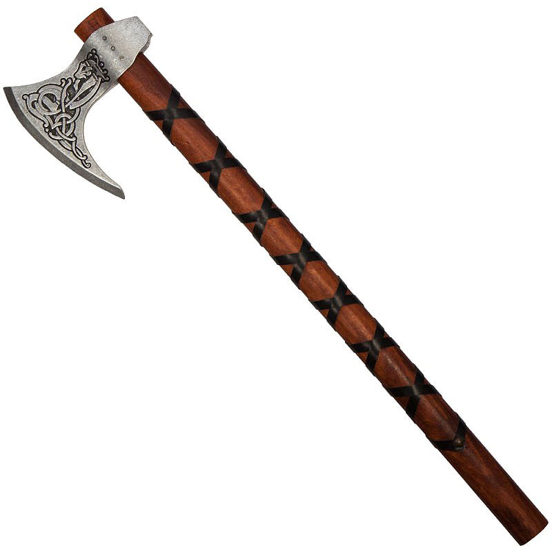 Normannen Wikinger Axt