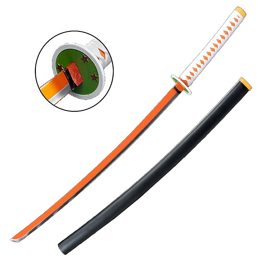 Demon Slayer Kanao Tsuyuri Katana Schwert