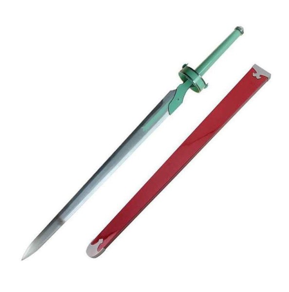 Asuna Flashing Light Schwert mit Scheide