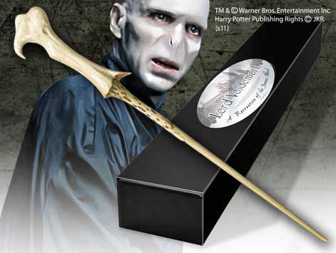 Lord Voldemorts Zauberstab Charakter Edition