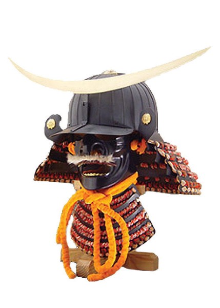 Kabuto Samurai Helm Date Masamune