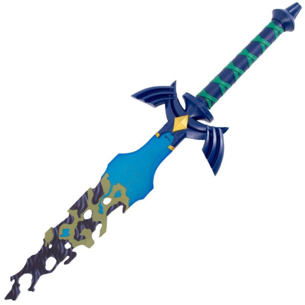 Zelda Zerfallenes Master Schwert mit Ständer