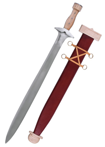 Griechisches Hopliten Schwert mit Scheide