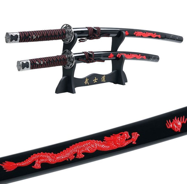 Samurai Schwerter Set Daisho