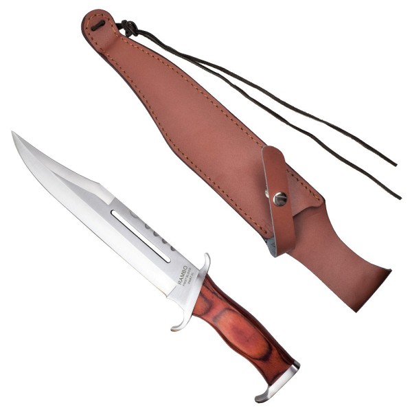 Rambo III Messer mit Scheide
