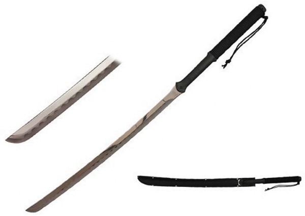 Ninja Schwert Guillotine
