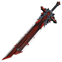 Schwert of Diluc Genshin Impact - B-Ware