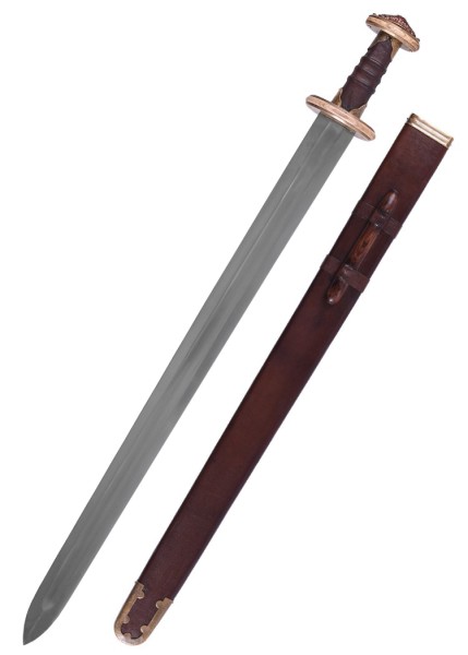 Wikinger-Sutton-Hoo-Schwert